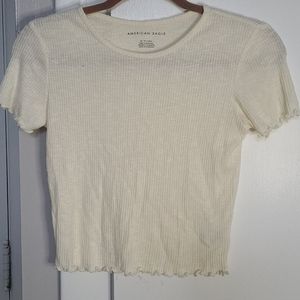 American Eagle Fitted Shirt